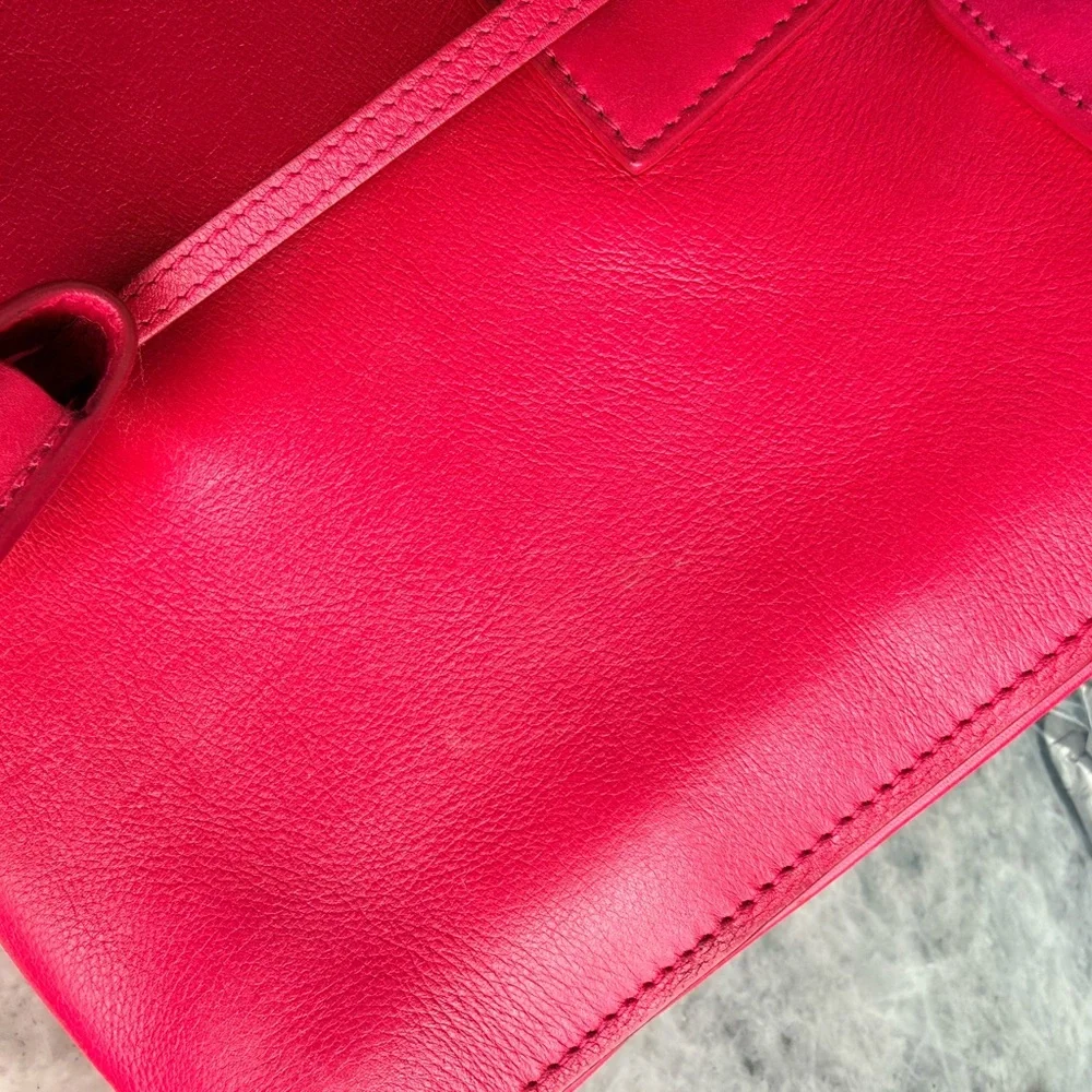 Saint Laurent Sac De Jour Small Leather Top-Handle Bag - Picture 9 of 15